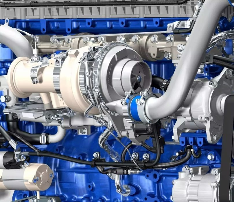 Silnik Volvo D8K Renault Deutz Gwarancja Montaz - Motor: das Bild 1 Silnik Volvo D8K Renault Deutz Gwarancja Montaz - Motor: das Bild 1