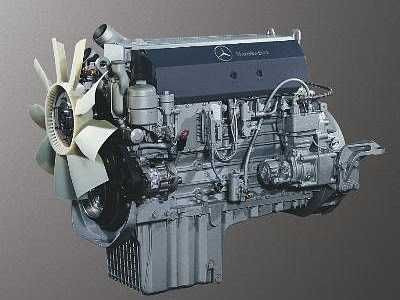 Silnik do Mercedes om 926.921 ROPA Bell Deutz - Motor: das Bild 1 Silnik do Mercedes om 926.921 ROPA Bell Deutz - Motor: das Bild 1