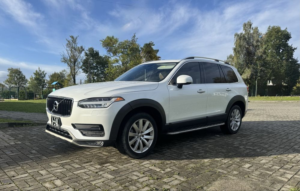 Volvo XC90 II T6 Rugget Luxury bezwypadkowy tech idealny navi 7os - SUV/ Geländewagen: das Bild 1 Volvo XC90 II T6 Rugget Luxury bezwypadkowy tech idealny navi 7os - SUV/ Geländewagen: das Bild 1