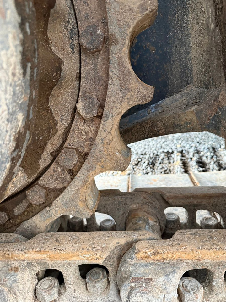 Kettenbagger Komatsu PC290LC - 8: das Bild 8