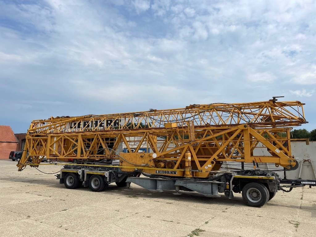 Liebherr 56K - Turmkran: das Bild 1 Liebherr 56K - Turmkran: das Bild 1