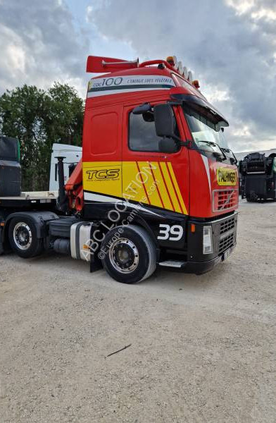 Volvo FH12 420 - Sattelzugmaschine: das Bild 2 Volvo FH12 420 - Sattelzugmaschine: das Bild 2