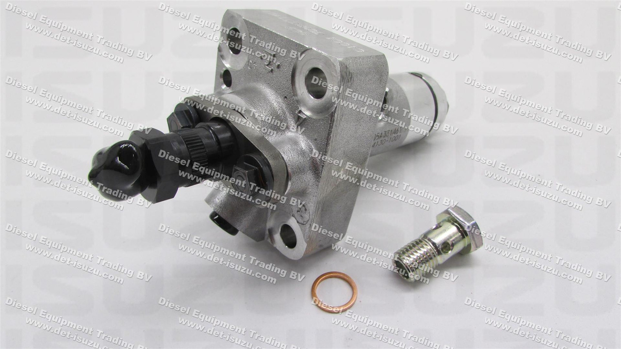 ISUZU PUMP ASM; FUEL HIGH PRESSURE 4LE2-TIER4 - Kraftstoffpumpe für Industriemaschine: das Bild 1 ISUZU PUMP ASM; FUEL HIGH PRESSURE 4LE2-TIER4 - Kraftstoffpumpe für Industriemaschine: das Bild 1