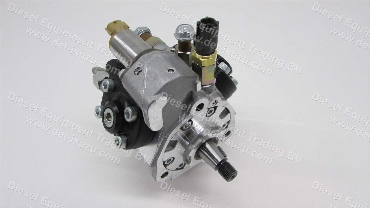 ISUZU PUMP ASM; FUEL HIGH PRESSURE 6HK1 - Kraftstoffpumpe für Industriemaschine: das Bild 3 ISUZU PUMP ASM; FUEL HIGH PRESSURE 6HK1 - Kraftstoffpumpe für Industriemaschine: das Bild 3