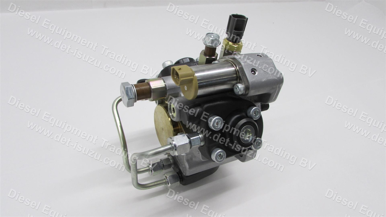ISUZU PUMP ASM; FUEL HIGH PRESSURE 6HK1 - Kraftstoffpumpe für Industriemaschine: das Bild 2 ISUZU PUMP ASM; FUEL HIGH PRESSURE 6HK1 - Kraftstoffpumpe für Industriemaschine: das Bild 2