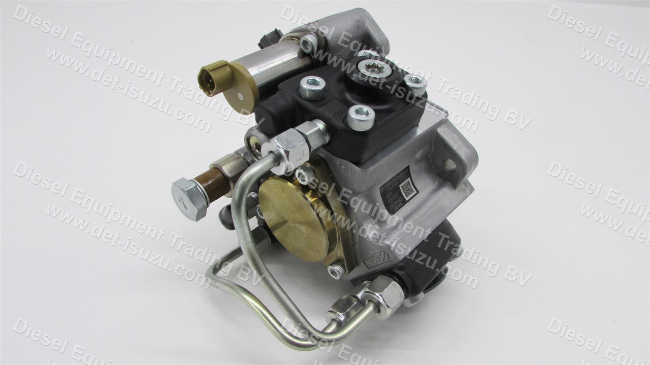 ISUZU PUMP ASM; FUEL HIGH PRESSURE 6HK1 - Kraftstoffpumpe für Industriemaschine: das Bild 1 ISUZU PUMP ASM; FUEL HIGH PRESSURE 6HK1 - Kraftstoffpumpe für Industriemaschine: das Bild 1
