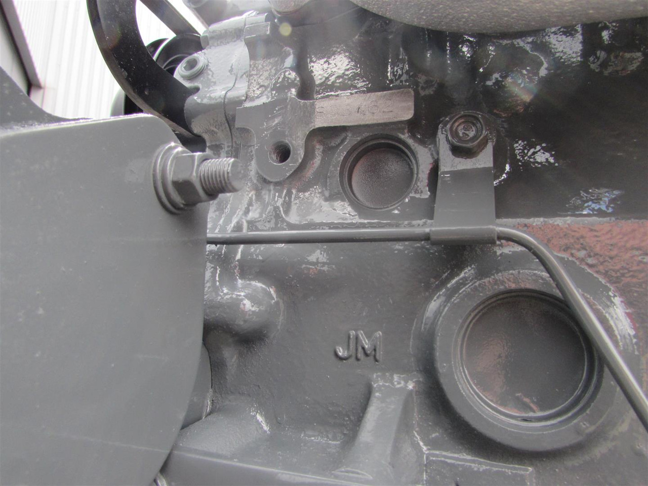 Motor für Dieselstapler Isuzu RECON C240-PKJ: das Bild 9 Motor für Dieselstapler Isuzu RECON C240-PKJ: das Bild 9