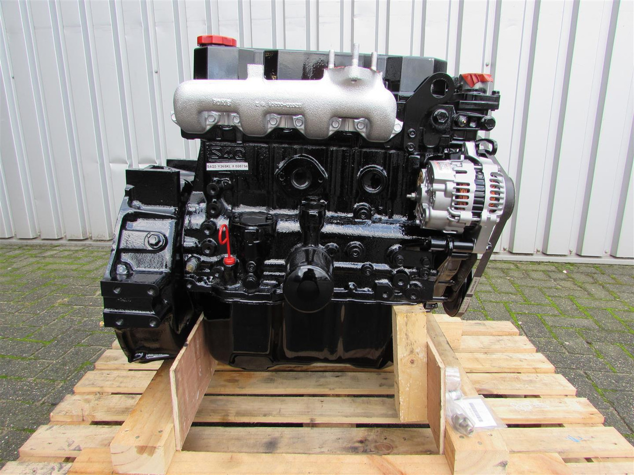 MITSUBISHI RECON S4Q2-Y263KL TEREX EXCAVATOR RECON S4Q2-Z365SPL GENERAL PURPOSE - Motor für Bagger: das Bild 3 MITSUBISHI RECON S4Q2-Y263KL TEREX EXCAVATOR RECON S4Q2-Z365SPL GENERAL PURPOSE - Motor für Bagger: das Bild 3
