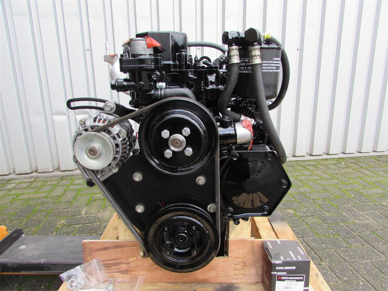 MITSUBISHI RECON S4Q2-Y263KL TEREX EXCAVATOR RECON S4Q2-Z365SPL GENERAL PURPOSE - Motor für Bagger: das Bild 5 MITSUBISHI RECON S4Q2-Y263KL TEREX EXCAVATOR RECON S4Q2-Z365SPL GENERAL PURPOSE - Motor für Bagger: das Bild 5
