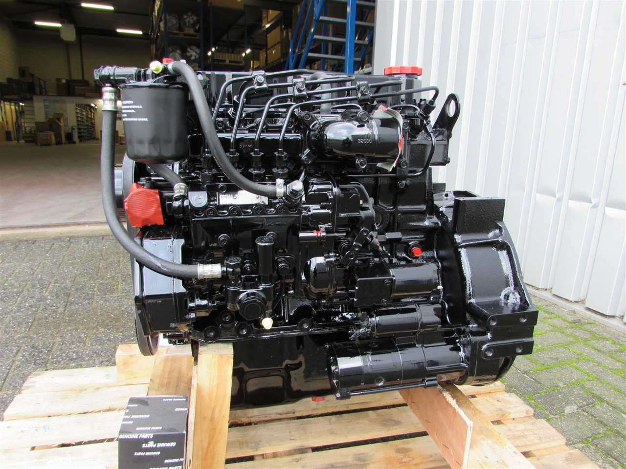 MITSUBISHI RECON S4Q2-Y263KL TEREX EXCAVATOR RECON S4Q2-Z365SPL GENERAL PURPOSE - Motor für Bagger: das Bild 1 MITSUBISHI RECON S4Q2-Y263KL TEREX EXCAVATOR RECON S4Q2-Z365SPL GENERAL PURPOSE - Motor für Bagger: das Bild 1