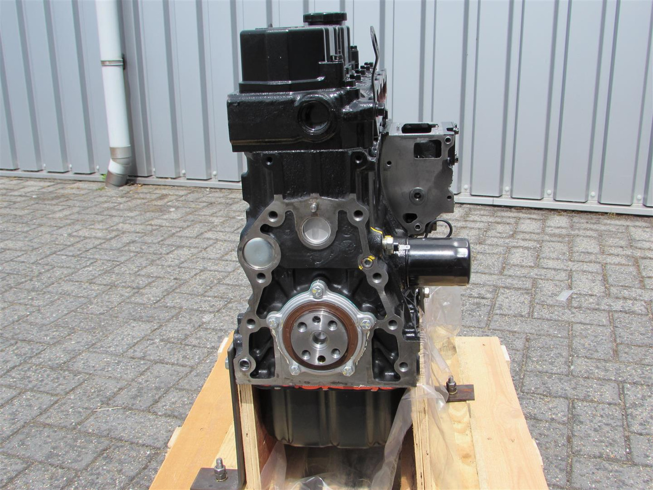 Mitsubishi NEW LONG BLOCK S4L(2) - Motor für Bagger: das Bild 3 Mitsubishi NEW LONG BLOCK S4L(2) - Motor für Bagger: das Bild 3