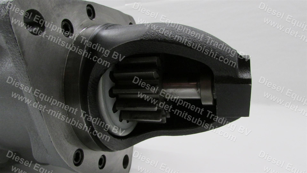 Mitsubishi Starter Mitsubishi engines S12A2 3266610301 - Anlasser für Stromgenerator: das Bild 2 Mitsubishi Starter Mitsubishi engines S12A2 3266610301 - Anlasser für Stromgenerator: das Bild 2