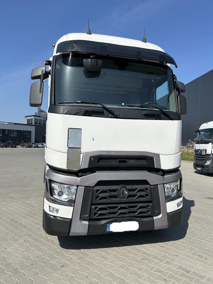 Renault T520 - Sattelzugmaschine: das Bild 1 Renault T520 - Sattelzugmaschine: das Bild 1