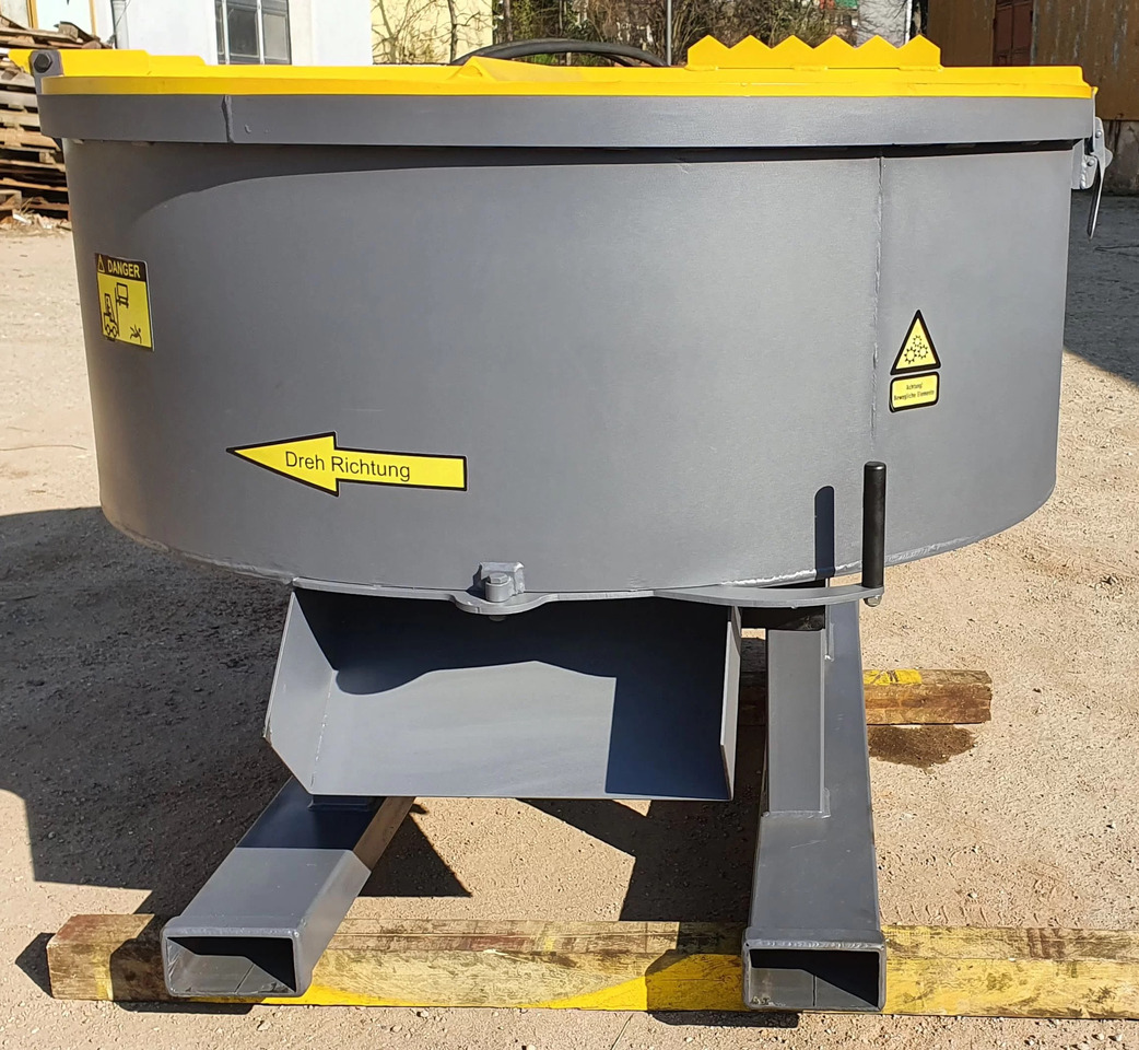 DC Betonmischer / Hydraulic concrete mixer / Malaxeur à béton hydraulique / Betoniera /Hormigonera con accionamiento hidráulico / Бетономешалка с гидравлическим приводом / Betoniarka hydrauliczna 1200 l - Betonmischanlage: das Bild 2 DC Betonmischer / Hydraulic concrete mixer / Malaxeur à béton hydraulique / Betoniera /Hormigonera con accionamiento hidráulico / Бетономешалка с гидравлическим приводом / Betoniarka hydrauliczna 1200 l - Betonmischanlage: das Bild 2
