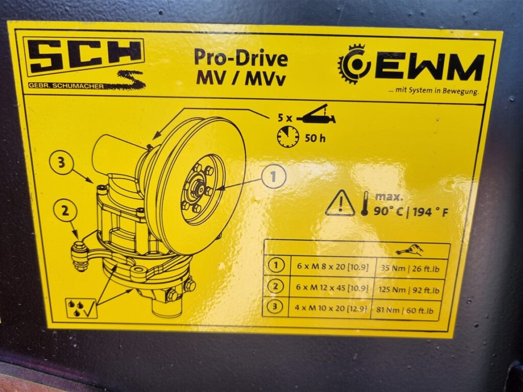 Maschine für Sonnenblumenernte neu kaufen Lupus Sonnenblummenvorsatz / Sunflower harvester / Coupe à tournesol / Сosechadora / Macchina per la raccolta dei girasoli / Жатка для подсолнечника / Przystawka do słonecznika 6,5 m: das Bild 6