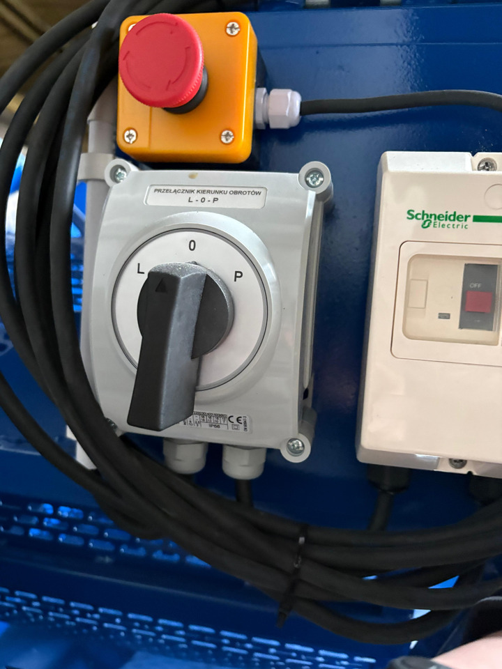 Nacherntebehandlung Gerät neu kaufen Rolmet Trommelwaschmaschine / Vegetables washing / Machine Laveuse de légume / Lavatrice agroalimentare / Lavadora de verduras / Барабанная мойка / Płuczka bębnowa PB-1: das Bild 9 Nacherntebehandlung Gerät neu kaufen Rolmet Trommelwaschmaschine / Vegetables washing / Machine Laveuse de légume / Lavatrice agroalimentare / Lavadora de verduras / Барабанная мойка / Płuczka bębnowa PB-1: das Bild 9