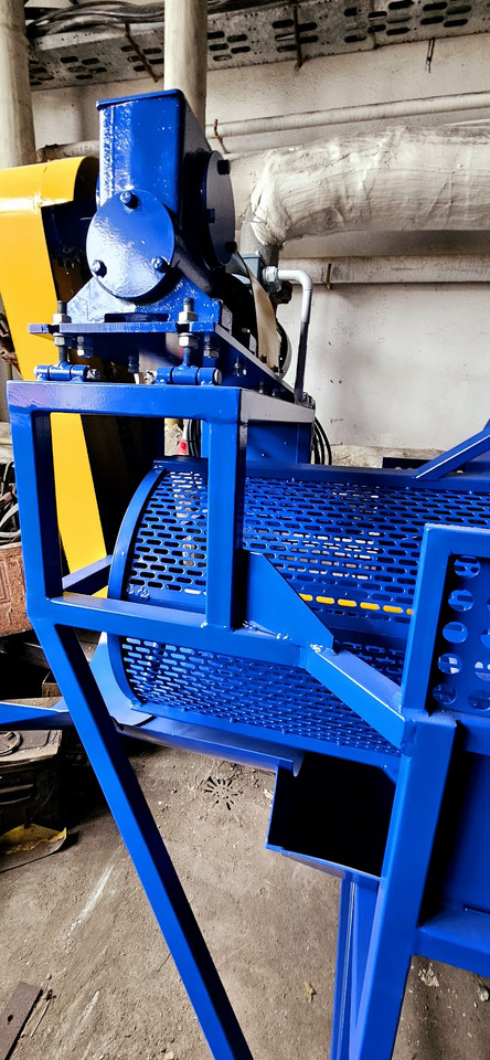 Nacherntebehandlung Gerät neu kaufen Rolmet Trommelwaschmaschine / Vegetables washing / Machine Laveuse de légume / Lavatrice agroalimentare / Lavadora de verduras / Барабанная мойка / Płuczka bębnowa PB-1: das Bild 15 Nacherntebehandlung Gerät neu kaufen Rolmet Trommelwaschmaschine / Vegetables washing / Machine Laveuse de légume / Lavatrice agroalimentare / Lavadora de verduras / Барабанная мойка / Płuczka bębnowa PB-1: das Bild 15