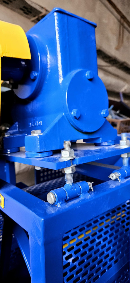 Nacherntebehandlung Gerät neu kaufen Rolmet Trommelwaschmaschine / Vegetables washing / Machine Laveuse de légume / Lavatrice agroalimentare / Lavadora de verduras / Барабанная мойка / Płuczka bębnowa PB-1: das Bild 12 Nacherntebehandlung Gerät neu kaufen Rolmet Trommelwaschmaschine / Vegetables washing / Machine Laveuse de légume / Lavatrice agroalimentare / Lavadora de verduras / Барабанная мойка / Płuczka bębnowa PB-1: das Bild 12