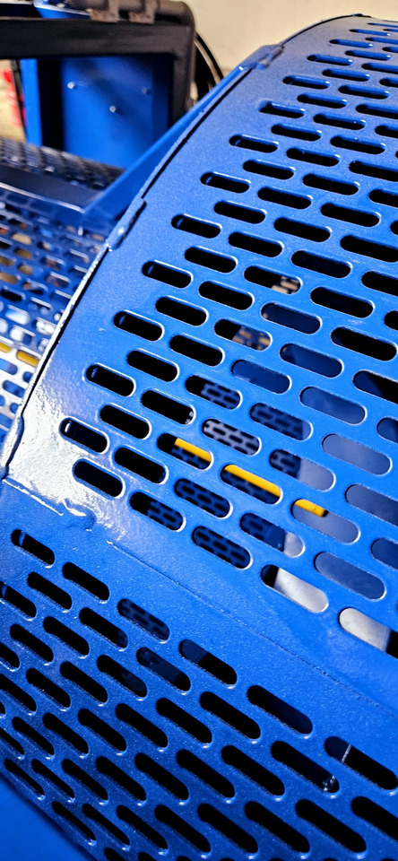 Nacherntebehandlung Gerät neu kaufen Rolmet Trommelwaschmaschine / Vegetables washing / Machine Laveuse de légume / Lavatrice agroalimentare / Lavadora de verduras / Барабанная мойка / Płuczka bębnowa PB-1: das Bild 10 Nacherntebehandlung Gerät neu kaufen Rolmet Trommelwaschmaschine / Vegetables washing / Machine Laveuse de légume / Lavatrice agroalimentare / Lavadora de verduras / Барабанная мойка / Płuczka bębnowa PB-1: das Bild 10