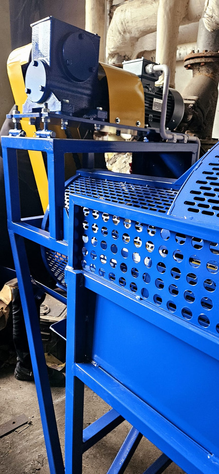 Nacherntebehandlung Gerät neu kaufen Rolmet Trommelwaschmaschine / Vegetables washing / Machine Laveuse de légume / Lavatrice agroalimentare / Lavadora de verduras / Барабанная мойка / Płuczka bębnowa PB-1: das Bild 13 Nacherntebehandlung Gerät neu kaufen Rolmet Trommelwaschmaschine / Vegetables washing / Machine Laveuse de légume / Lavatrice agroalimentare / Lavadora de verduras / Барабанная мойка / Płuczka bębnowa PB-1: das Bild 13