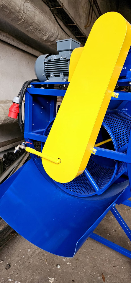 Nacherntebehandlung Gerät neu kaufen Rolmet Trommelwaschmaschine / Vegetables washing / Machine Laveuse de légume / Lavatrice agroalimentare / Lavadora de verduras / Барабанная мойка / Płuczka bębnowa PB-1: das Bild 11 Nacherntebehandlung Gerät neu kaufen Rolmet Trommelwaschmaschine / Vegetables washing / Machine Laveuse de légume / Lavatrice agroalimentare / Lavadora de verduras / Барабанная мойка / Płuczka bębnowa PB-1: das Bild 11