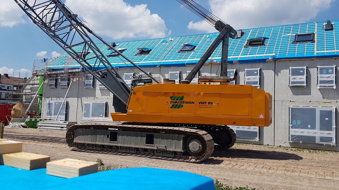 RB International CH 65 (Servo Control - Raupenkran: das Bild 2 RB International CH 65 (Servo Control - Raupenkran: das Bild 2