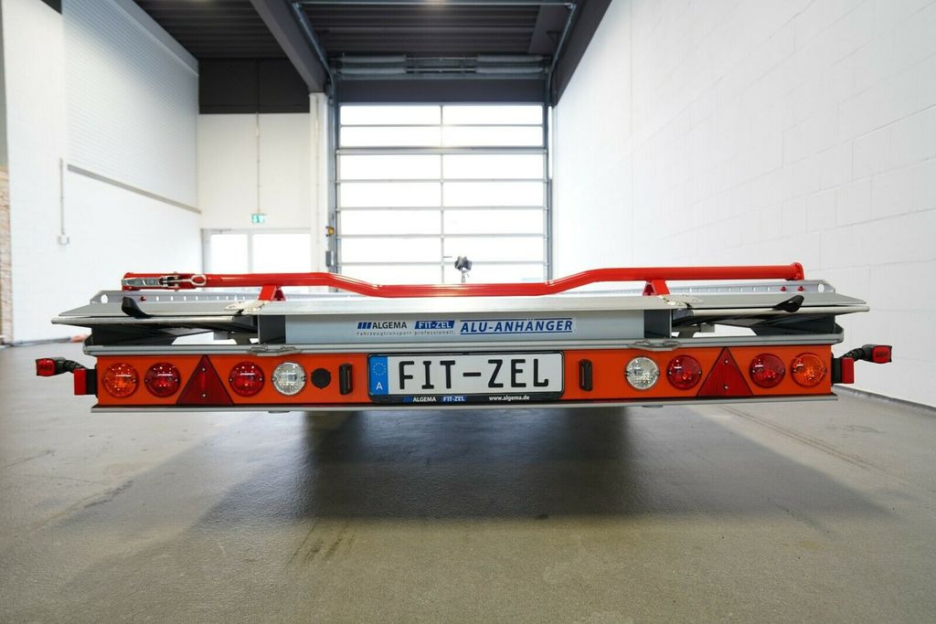 Fitzel EURO 27-20/41 T -Das Original- NEU!!! ohne Zul. - Autotransporter Anhänger: das Bild 3 Fitzel EURO 27-20/41 T -Das Original- NEU!!! ohne Zul. - Autotransporter Anhänger: das Bild 3