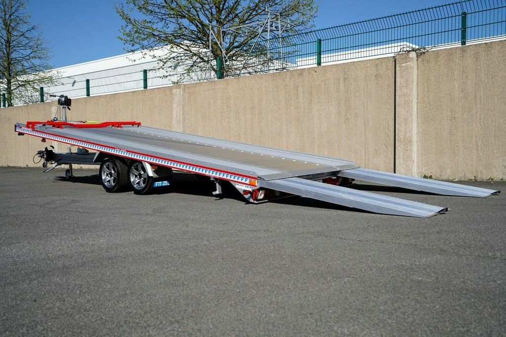 Fitzel EURO-TRANS 35-21/53 X Komplettangebot - Autotransporter Anhänger: das Bild 2 Fitzel EURO-TRANS 35-21/53 X Komplettangebot - Autotransporter Anhänger: das Bild 2