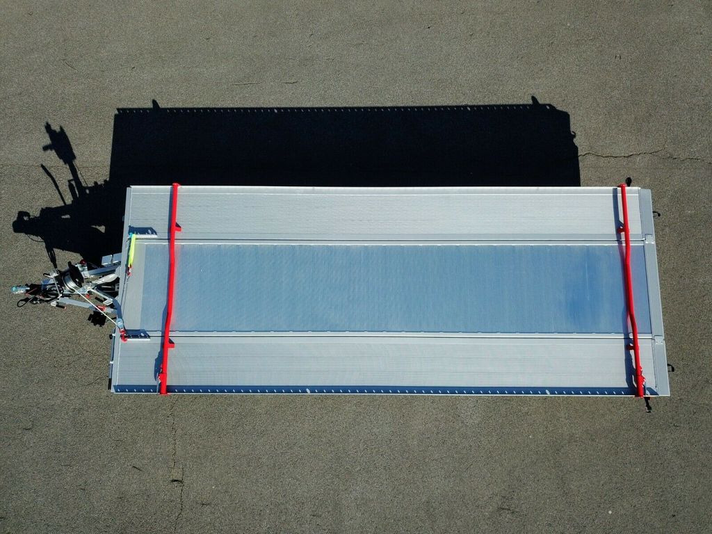 Fitzel EURO-TRANS 35-21/53 X Komplettangebot - Autotransporter Anhänger: das Bild 5 Fitzel EURO-TRANS 35-21/53 X Komplettangebot - Autotransporter Anhänger: das Bild 5
