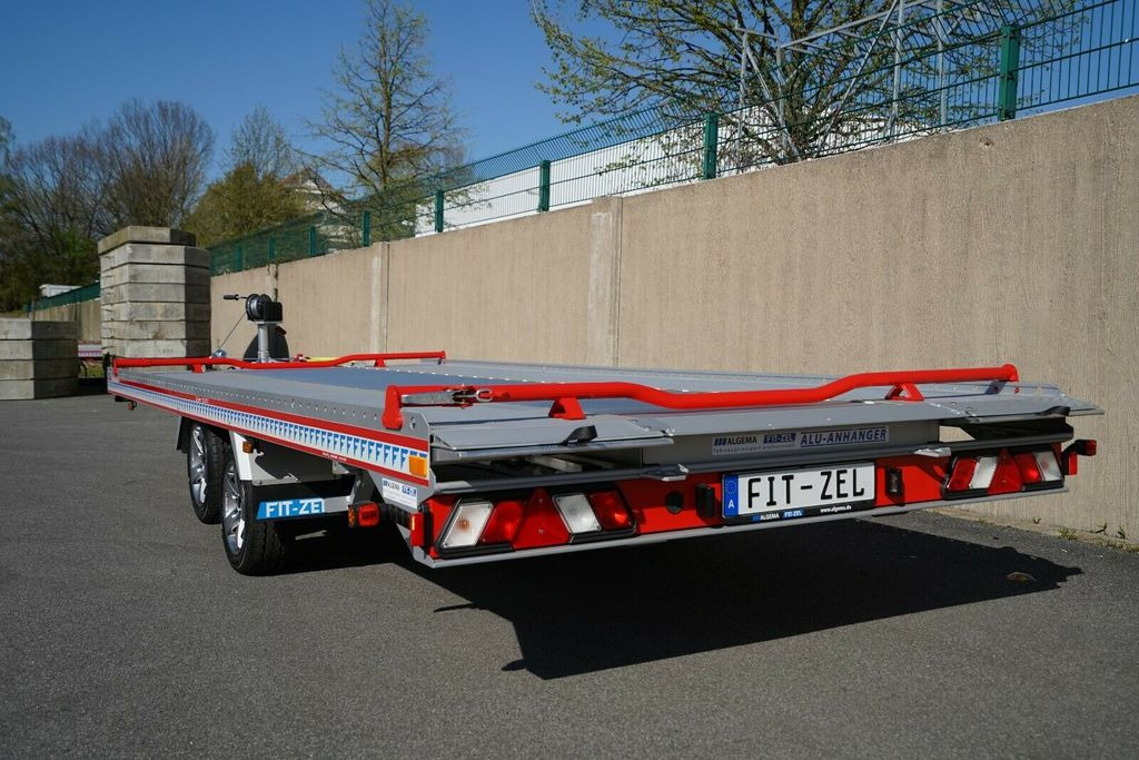 Fitzel EURO-TRANS 35-21/53 X Komplettangebot - Autotransporter Anhänger: das Bild 3 Fitzel EURO-TRANS 35-21/53 X Komplettangebot - Autotransporter Anhänger: das Bild 3