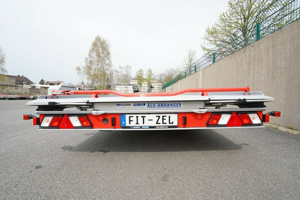 Fitzel EURO-TRANS 35-21/60 X Komplettangebot - Autotransporter Anhänger: das Bild 4 Fitzel EURO-TRANS 35-21/60 X Komplettangebot - Autotransporter Anhänger: das Bild 4