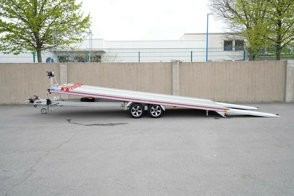 Fitzel EURO-TRANS 35-21/60 X Komplettangebot - Autotransporter Anhänger: das Bild 5 Fitzel EURO-TRANS 35-21/60 X Komplettangebot - Autotransporter Anhänger: das Bild 5