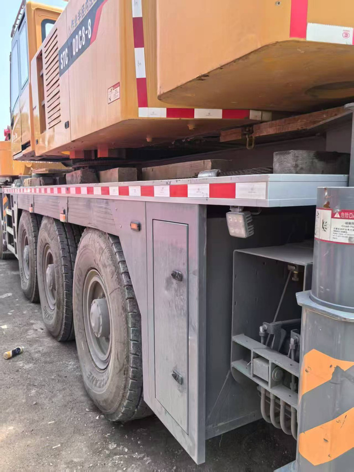 SANY SANY - All-Terrain Kran: das Bild 2 SANY SANY - All-Terrain Kran: das Bild 2