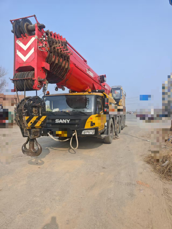 SANY STC220 - Mobilkran: das Bild 1 SANY STC220 - Mobilkran: das Bild 1