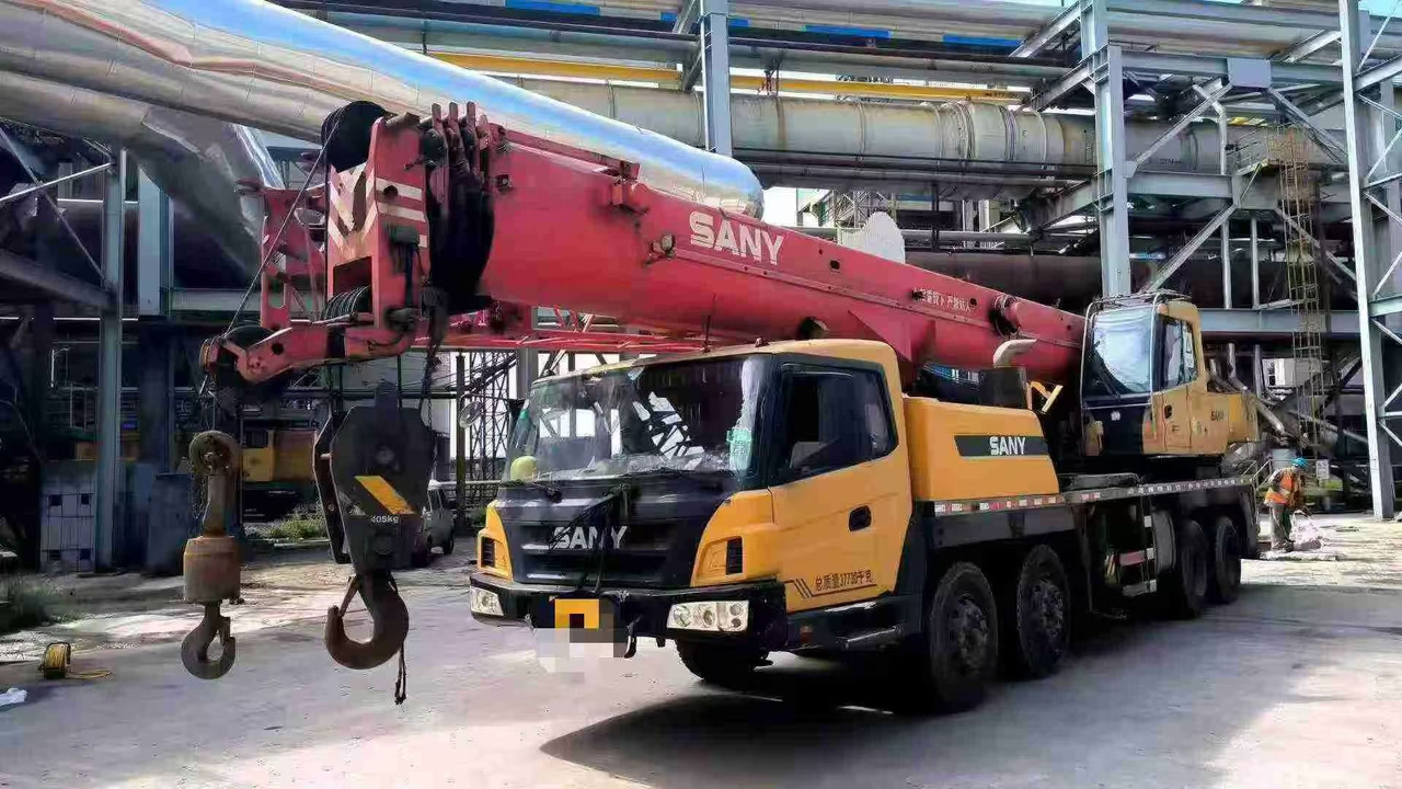 SANY STC350S - Mobilkran: das Bild 1 SANY STC350S - Mobilkran: das Bild 1