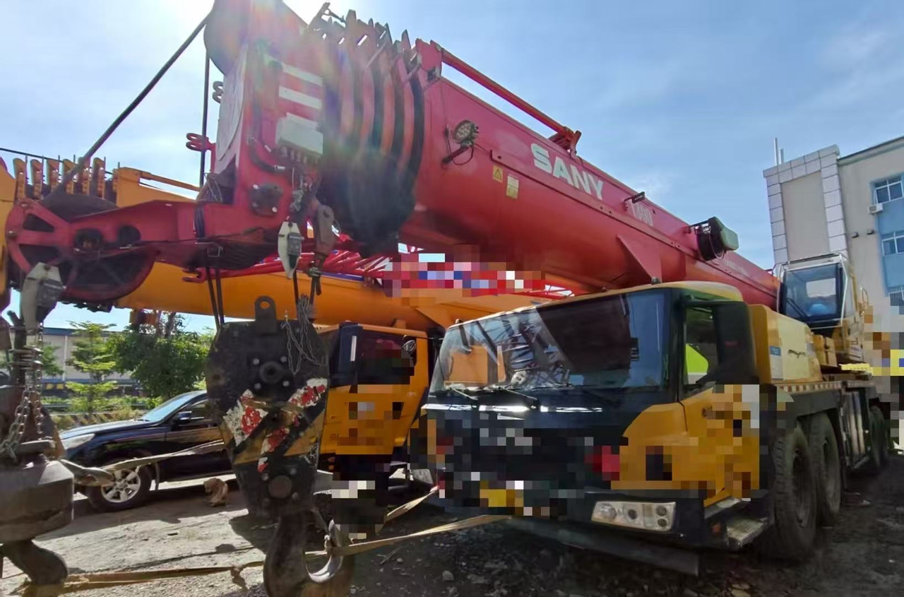 SANY STC800T6 – Leasing SANY STC800T6: das Bild 6 SANY STC800T6 – Leasing SANY STC800T6: das Bild 6