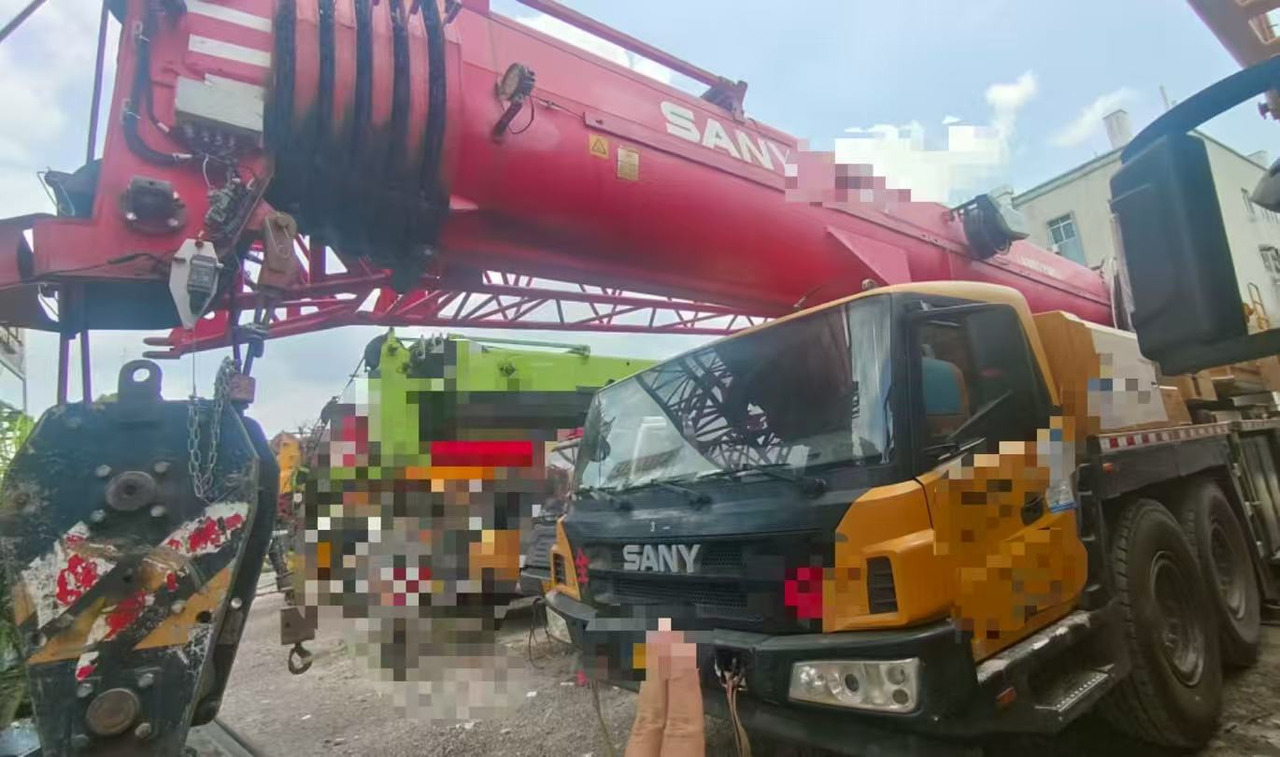 SANY STC800T6 - Mobilkran: das Bild 1 SANY STC800T6 - Mobilkran: das Bild 1