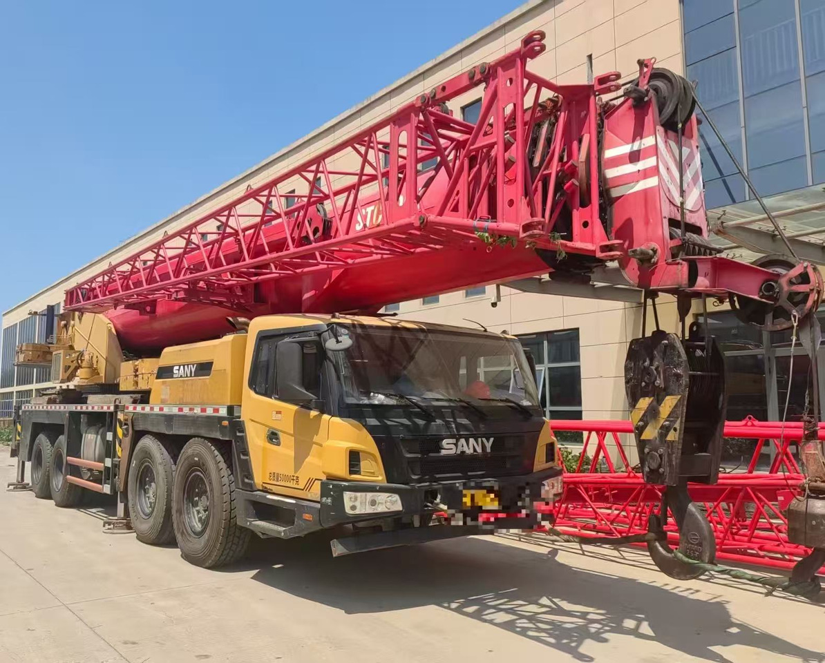 SANY STC800T6 - Mobilkran: das Bild 1 SANY STC800T6 - Mobilkran: das Bild 1