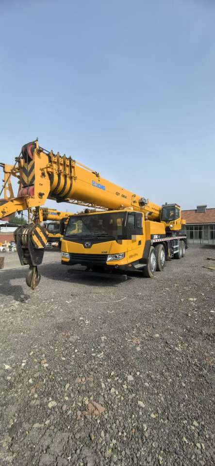 XCMG QY50KA - Mobilkran: das Bild 1 XCMG QY50KA - Mobilkran: das Bild 1