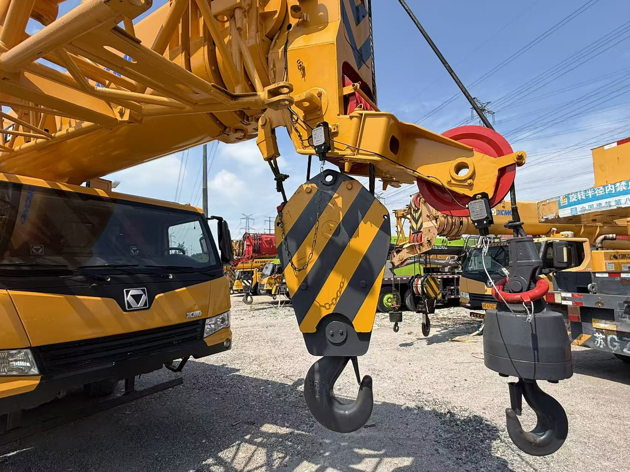 XCMG XCMG - Raupenkran: das Bild 4 XCMG XCMG - Raupenkran: das Bild 4