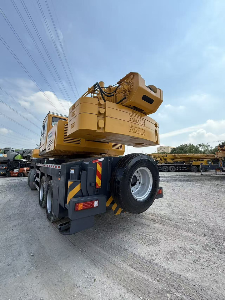 XCMG XCMG - Raupenkran: das Bild 3 XCMG XCMG - Raupenkran: das Bild 3