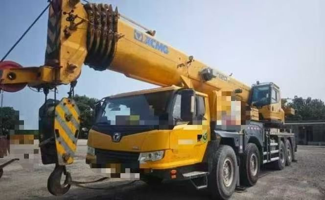 XCMG XCT80L6 - Mobilkran: das Bild 1 XCMG XCT80L6 - Mobilkran: das Bild 1