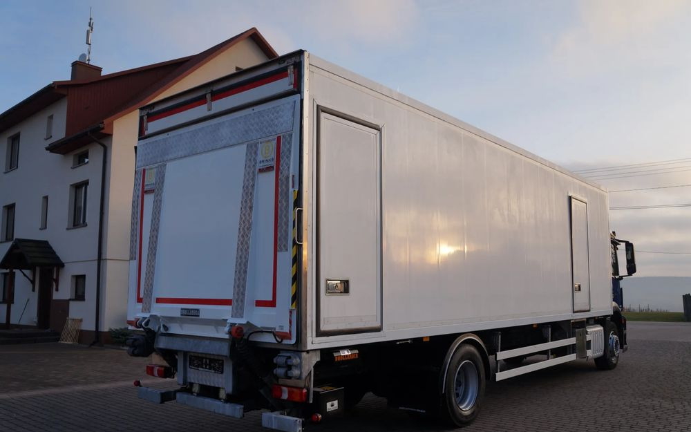 Mercedes-Benz ANTOS 1824 EURO 6 1827 CHŁODNIA KONTENER 8.40 m - Kühlkoffer LKW: das Bild 5 Mercedes-Benz ANTOS 1824 EURO 6 1827 CHŁODNIA KONTENER 8.40 m - Kühlkoffer LKW: das Bild 5