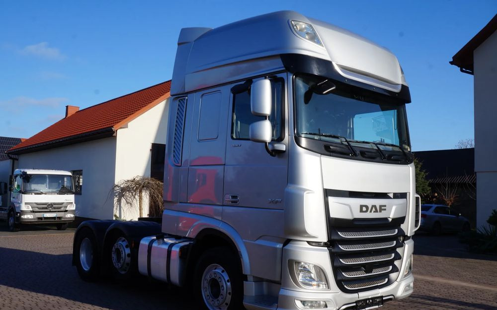 DAF XF 480 6X2 PUSHER EURO 6 OŚ SKRĘTNA PODNOSZONA DMC 50.000 KG - Sattelzugmaschine: das Bild 3 DAF XF 480 6X2 PUSHER EURO 6 OŚ SKRĘTNA PODNOSZONA DMC 50.000 KG - Sattelzugmaschine: das Bild 3