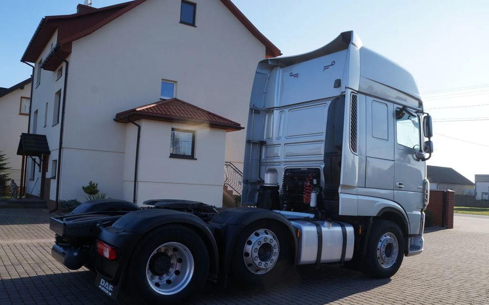 DAF XF 480 6X2 PUSHER EURO 6 OŚ SKRĘTNA PODNOSZONA DMC 50.000 KG - Sattelzugmaschine: das Bild 4 DAF XF 480 6X2 PUSHER EURO 6 OŚ SKRĘTNA PODNOSZONA DMC 50.000 KG - Sattelzugmaschine: das Bild 4