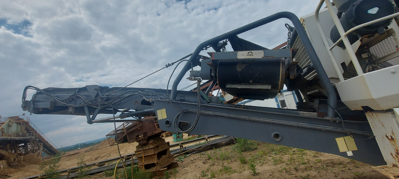 METSO LT 116 - Mobile Brechanlage: das Bild 5 METSO LT 116 - Mobile Brechanlage: das Bild 5