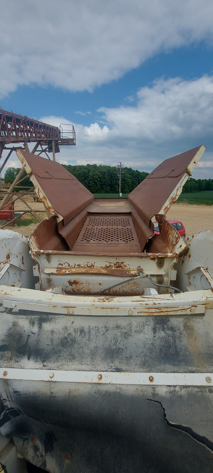 METSO LT 116 - Mobile Brechanlage: das Bild 3 METSO LT 116 - Mobile Brechanlage: das Bild 3