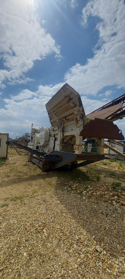 METSO LT 116 - Mobile Brechanlage: das Bild 2 METSO LT 116 - Mobile Brechanlage: das Bild 2