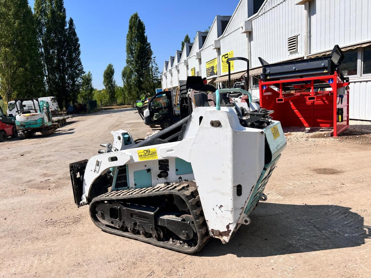 Bobcat MT55 MINI CHARGEUSE SKID A CHENILLE - Deltalader: das Bild 2 Bobcat MT55 MINI CHARGEUSE SKID A CHENILLE - Deltalader: das Bild 2