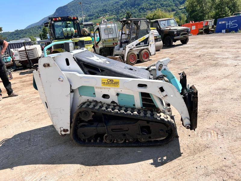 Bobcat MT55 MINI CHARGEUSE SKID A CHENILLE - Deltalader: das Bild 5 Bobcat MT55 MINI CHARGEUSE SKID A CHENILLE - Deltalader: das Bild 5